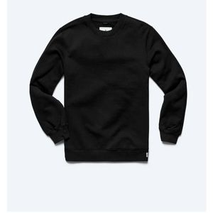 Men’s Large Heavyweight Fleece Crew Neck